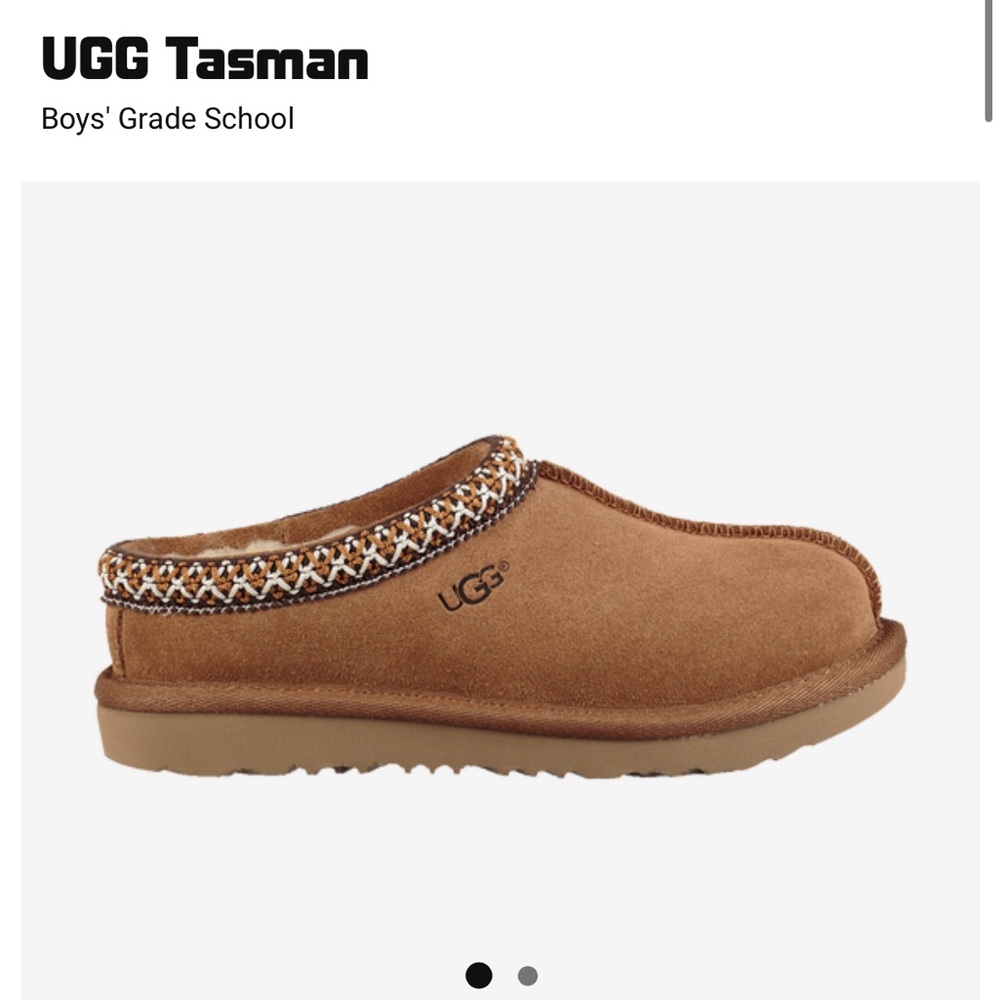 Ugg Tasman II Toddler Size 10